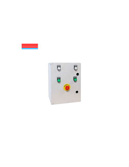 ATS - Inverseur de sources 12kW - Triphasé