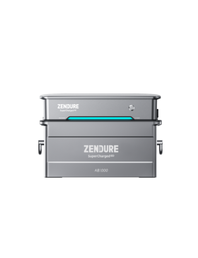 Pack Zendure Hyper 2000 - Batterie pour panneau solaire