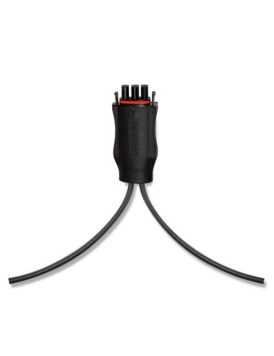 Câble AC Bus pour micro-onduleur APSystems - 2 mètres - 1 tête