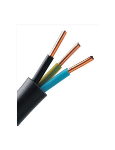 Câble électrique 3G2.5mm2 U1000R2V - au mètre