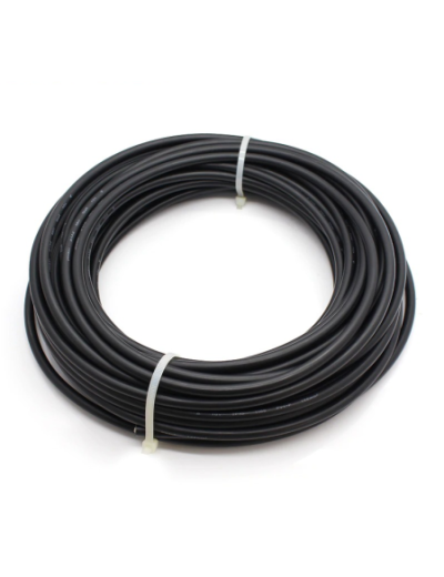 Câble solaire - Noir 6mm2