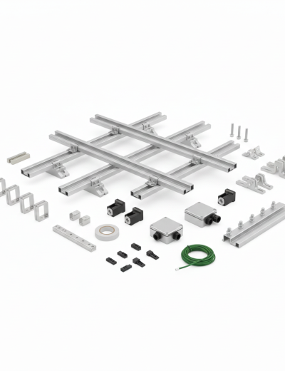 Montage et Accessoires