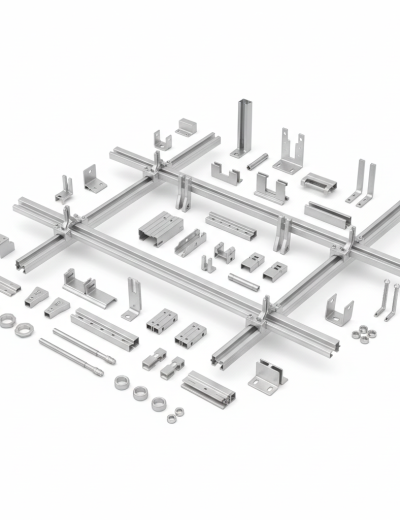 Supports et Fixations