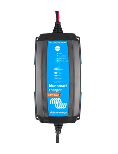 Chargeur Blue Smart IP65 12V/15 - Victron