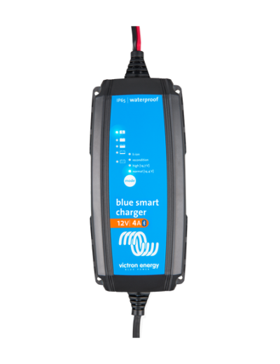 Chargeur Blue Smart IP65 12V/4 - Victron