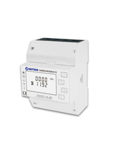 Compteur d'énergie GROWATT SMART METER - Monophasé