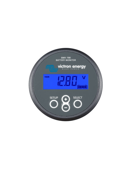 Contrôleur de batterie BMV-700