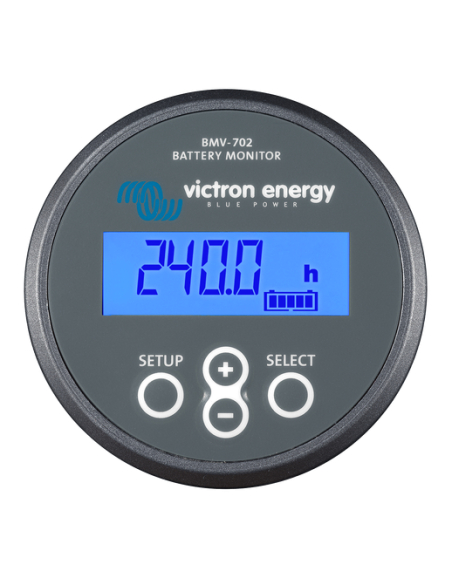Contrôleur de batterie BMV-702