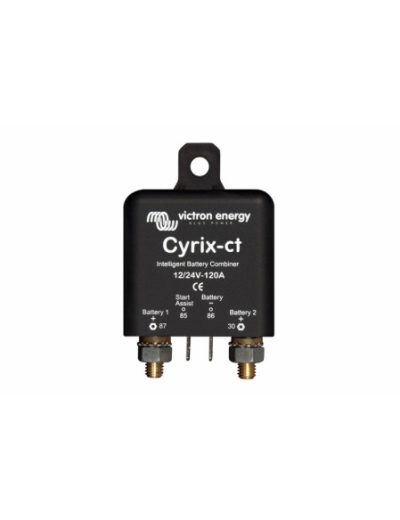 Coupleur de batteries Cyrix-ct 12/24 - 120A