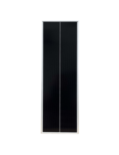 Panneau solaire 100W 12V Monocristallin