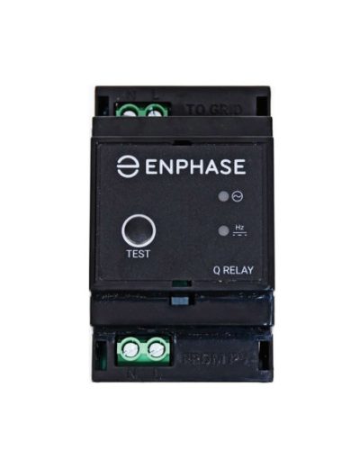 RELAIS Q - MONOPHASÉ - ENPHASE ENERGY